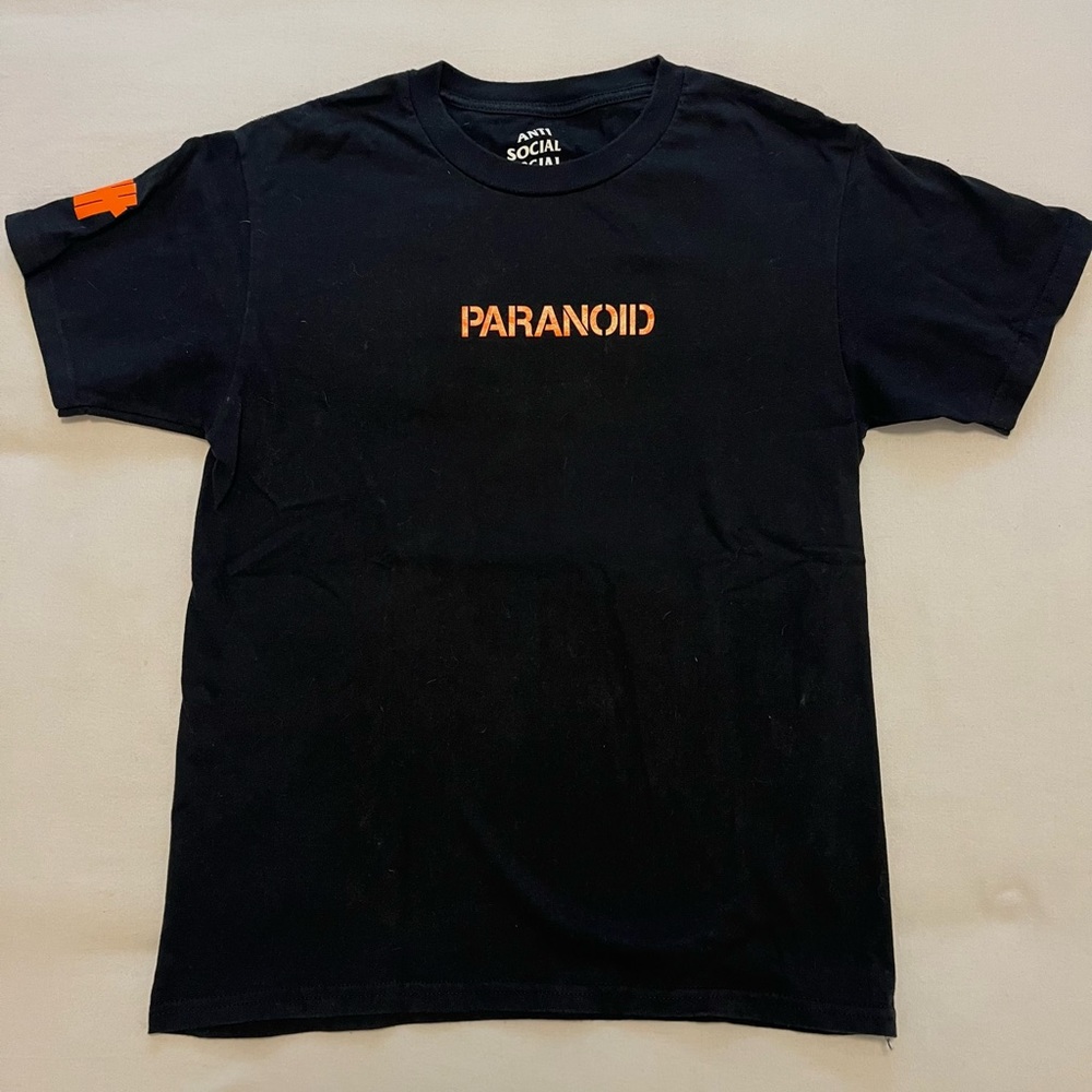 Anti Social Social Club Tshirt